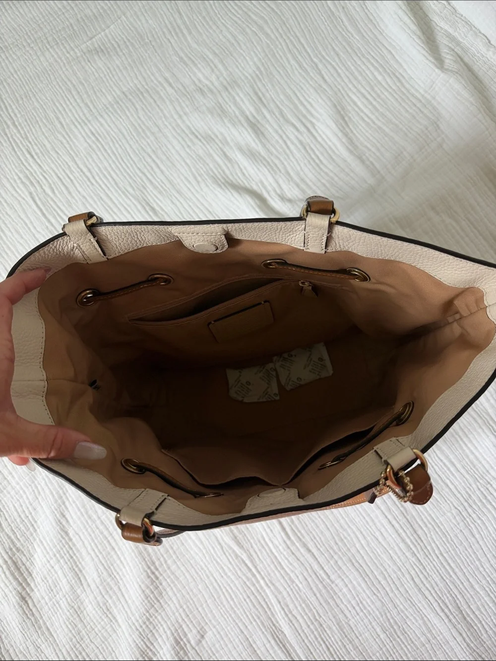 Coach **pristine condition**